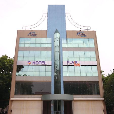 Hotel Flair Inn Ahmadábád Kültér fotó