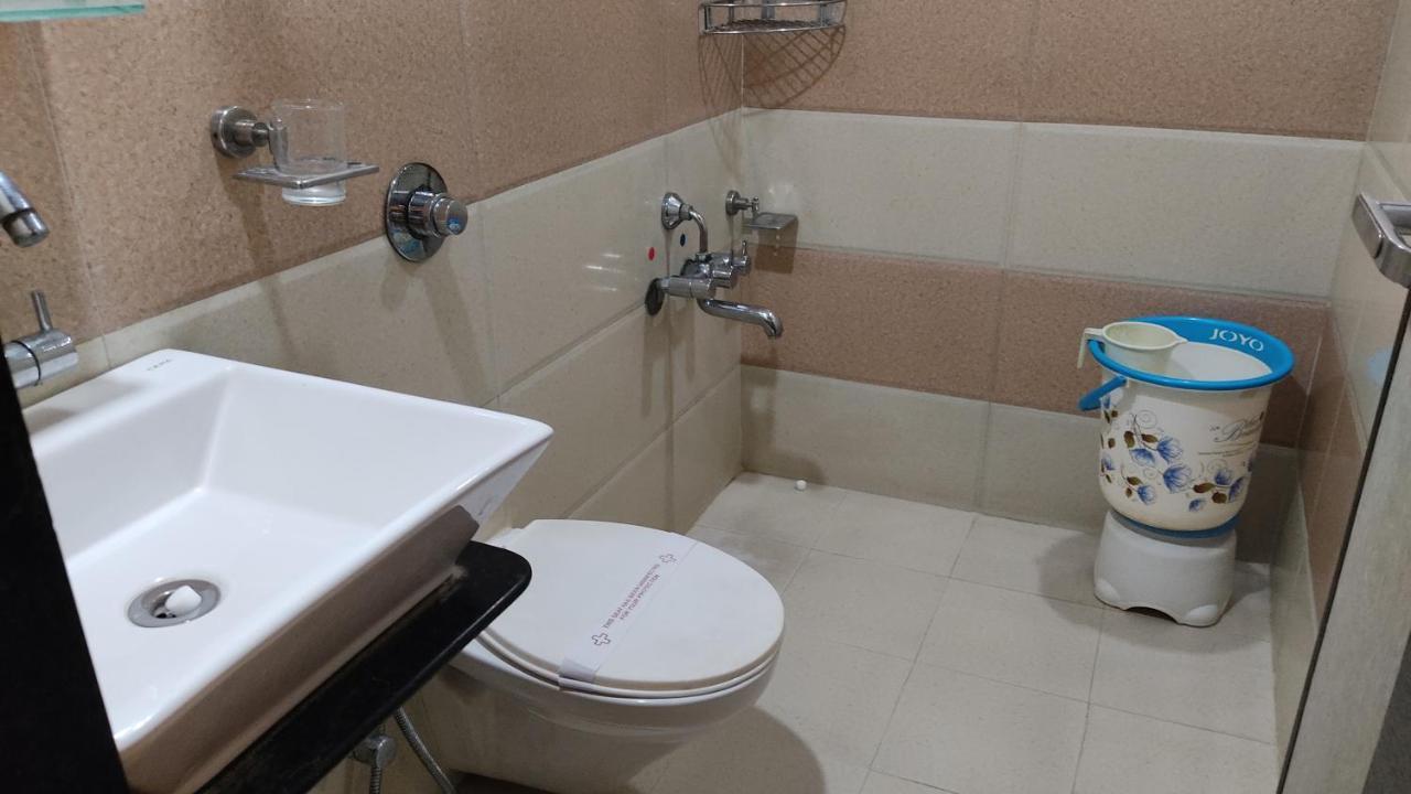 Hotel Flair Inn Ahmadábád Kültér fotó