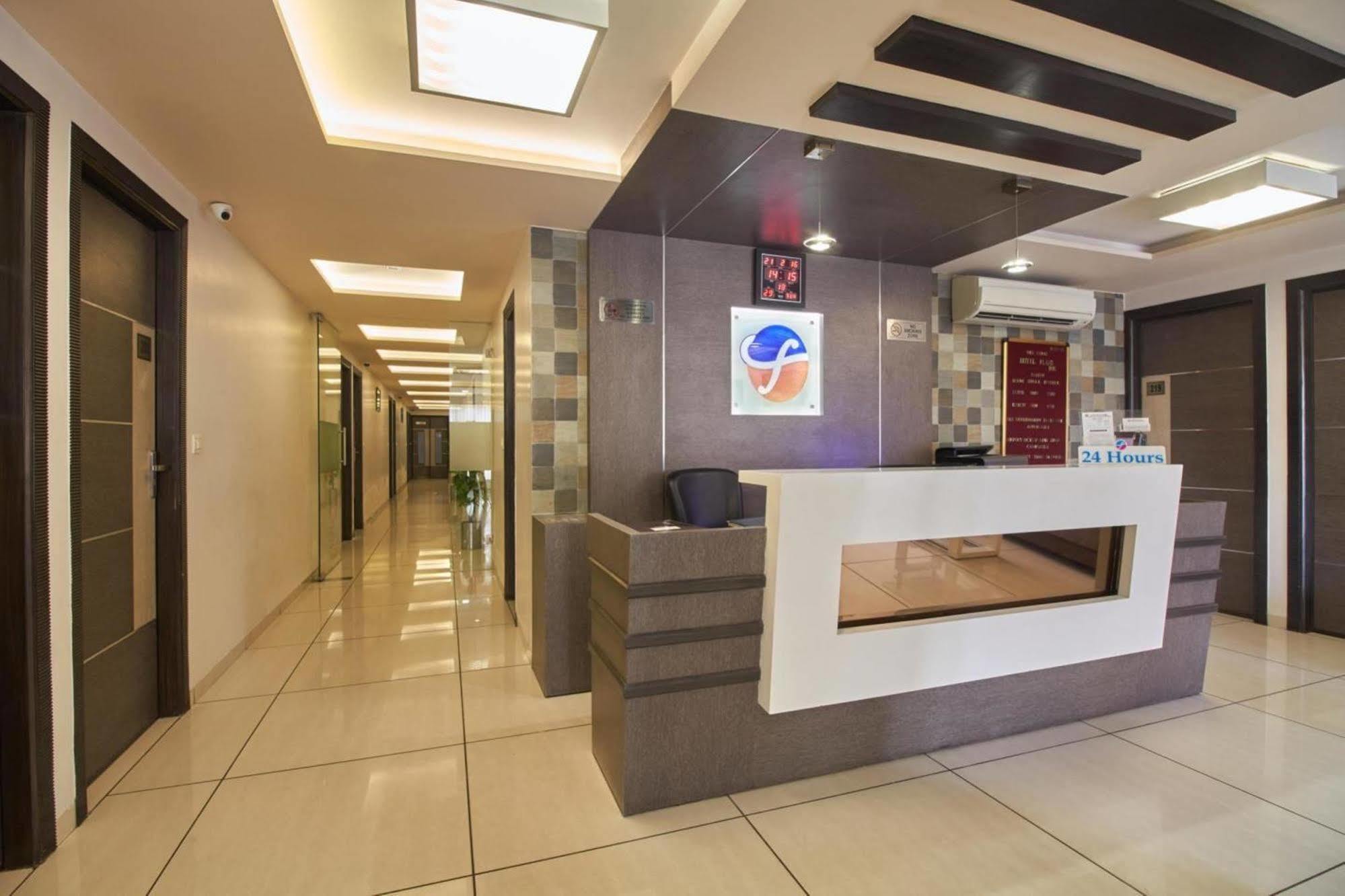 Hotel Flair Inn Ahmadábád Kültér fotó