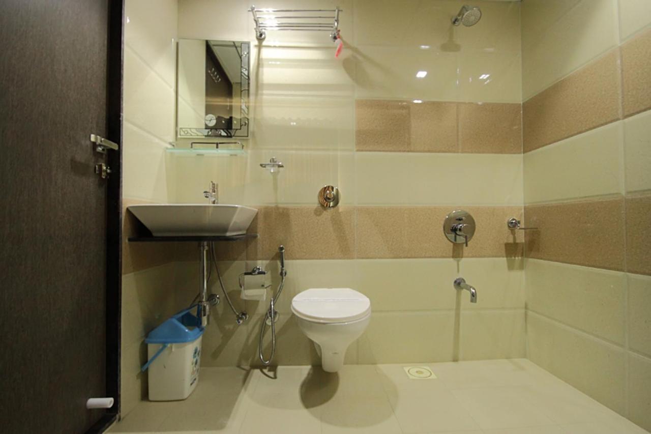 Hotel Flair Inn Ahmadábád Kültér fotó